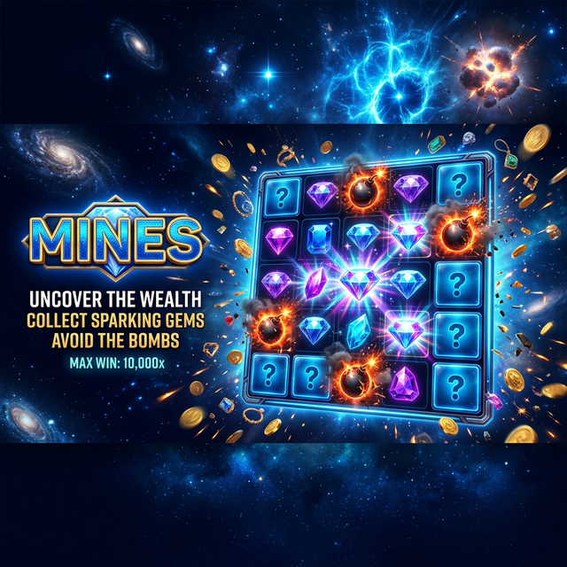 Demo Mines Spribe Mexico — cuadrícula 5x5